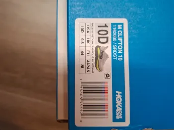 Použité Scarpa Clifton 10 bike — obrázek 4 z 4