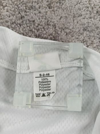 Used Vermarc maillot velo homme taille s -36 6632 cyclisme route respirant bike — image 3 of 5