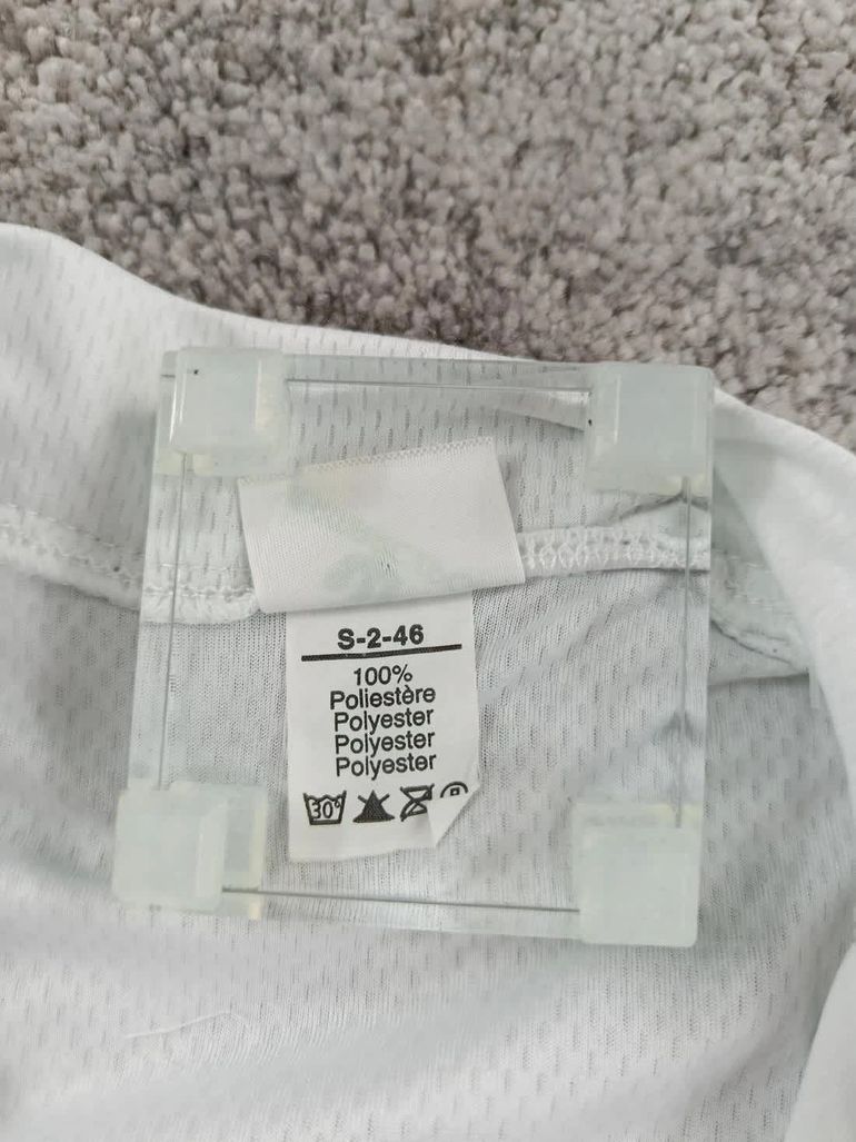 Used Vermarc maillot velo homme taille s -36 6632 cyclisme route respirant bike — image 3 of 5