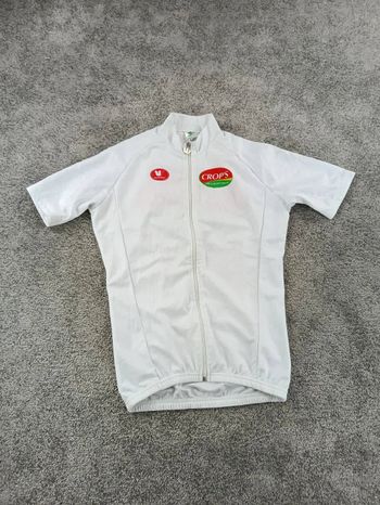 Used Vermarc maillot velo homme taille s -36 6632 cyclisme route respirant bike