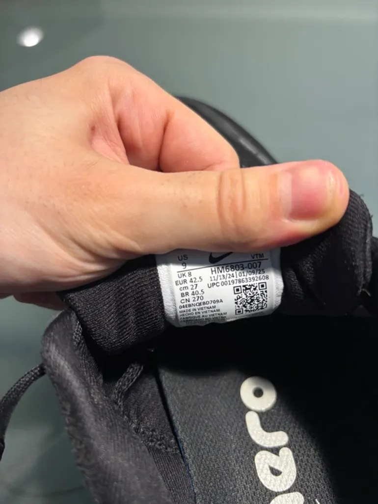 Used Nike Vomero 18 bike — image 7 of 7