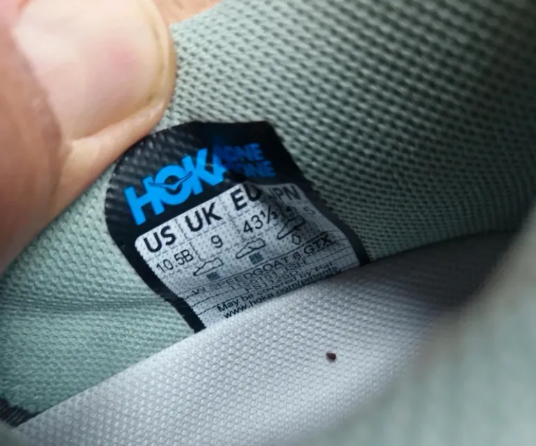 Used Hoka Speedgoat 6 GTX bike — image 9 of 9