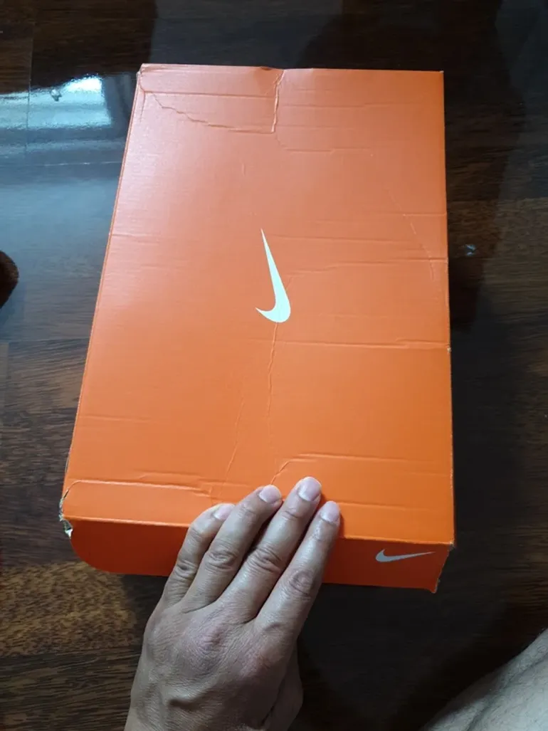 Gebrauchtes Nike Herren Schuhe Größe 42.5 bike — Bild 9 von 9