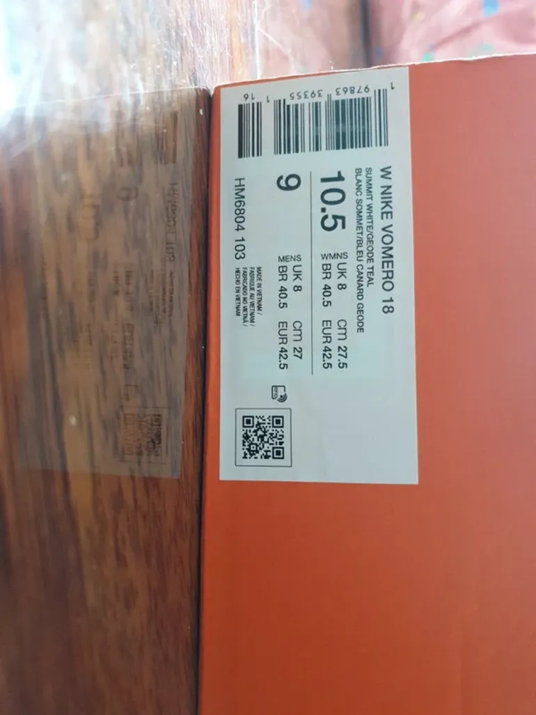 Gebrauchtes Nike Herren Schuhe Größe 42.5 bike — Bild 8 von 9