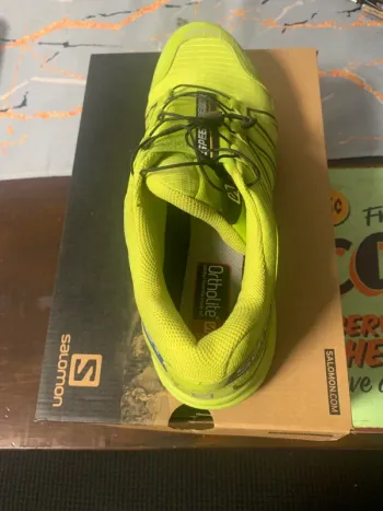 Gebrauchtes Salomon Speedcross 4 bike — Bild 3 von 6