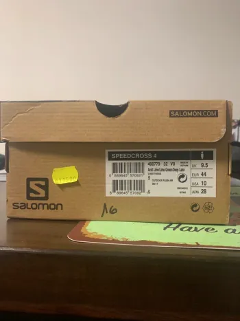 Gebrauchtes Salomon Speedcross 4 bike — Bild 6 von 6