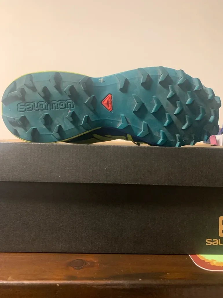 Gebrauchtes Salomon Speedcross 4 bike — Bild 2 von 6