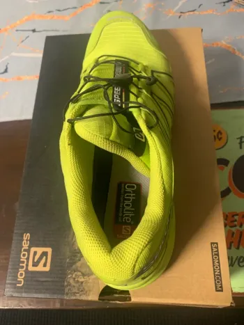 Gebrauchtes Salomon Speedcross 4 bike — Bild 4 von 6