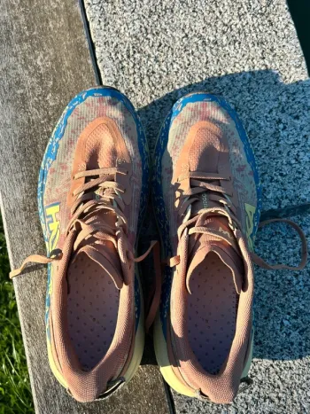 Brugt Hoka trailschoen bike — billede 5 af 8