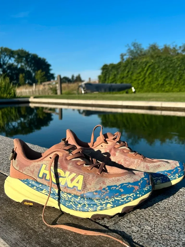 Brugt Hoka trailschoen bike — billede 1 af 8