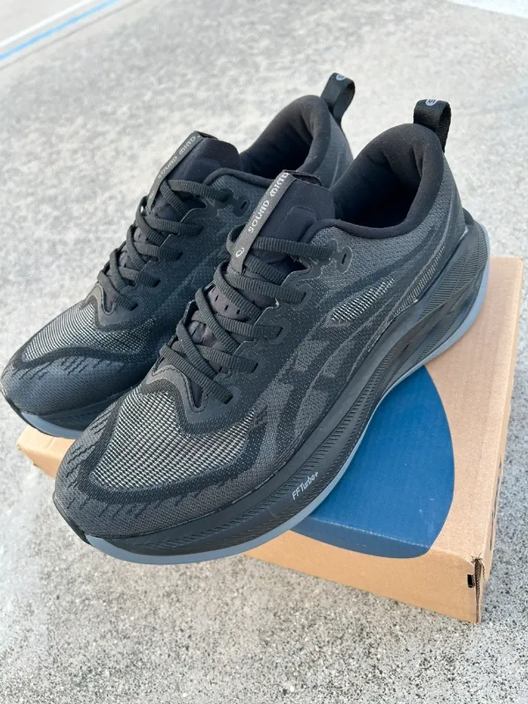Gebrauchtes Asics Superblast 2 Paris bike — Bild 8 von 8