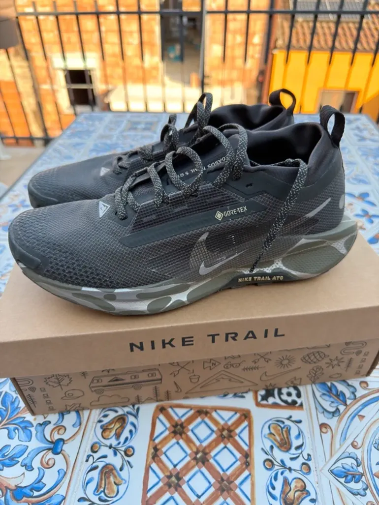 Used Pegasus Nike ReactX Trail 5 GTX bike — image 1 of 12
