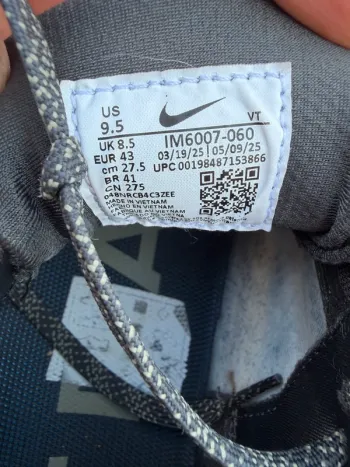 Used Pegasus Nike ReactX Trail 5 GTX bike — image 7 of 12