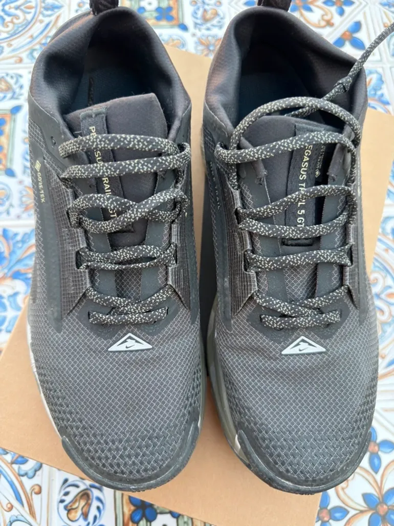 Used Pegasus Nike ReactX Trail 5 GTX bike — image 3 of 12