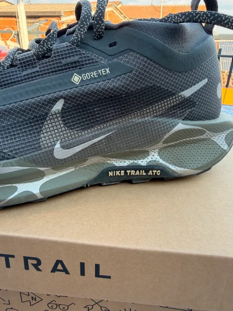 Used Pegasus Nike ReactX Trail 5 GTX bike — image 2 of 12
