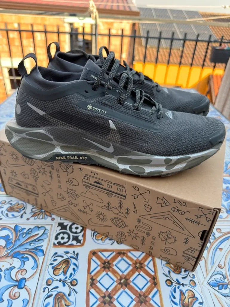 Used Pegasus Nike ReactX Trail 5 GTX bike — image 4 of 12