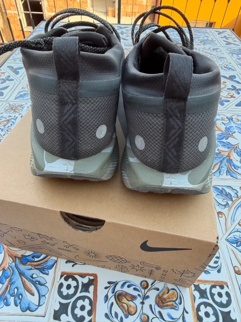 Used Pegasus Nike ReactX Trail 5 GTX bike — image 5 of 12