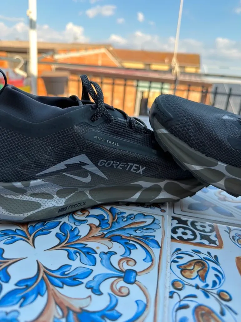 Used Pegasus Nike ReactX Trail 5 GTX bike — image 12 of 12