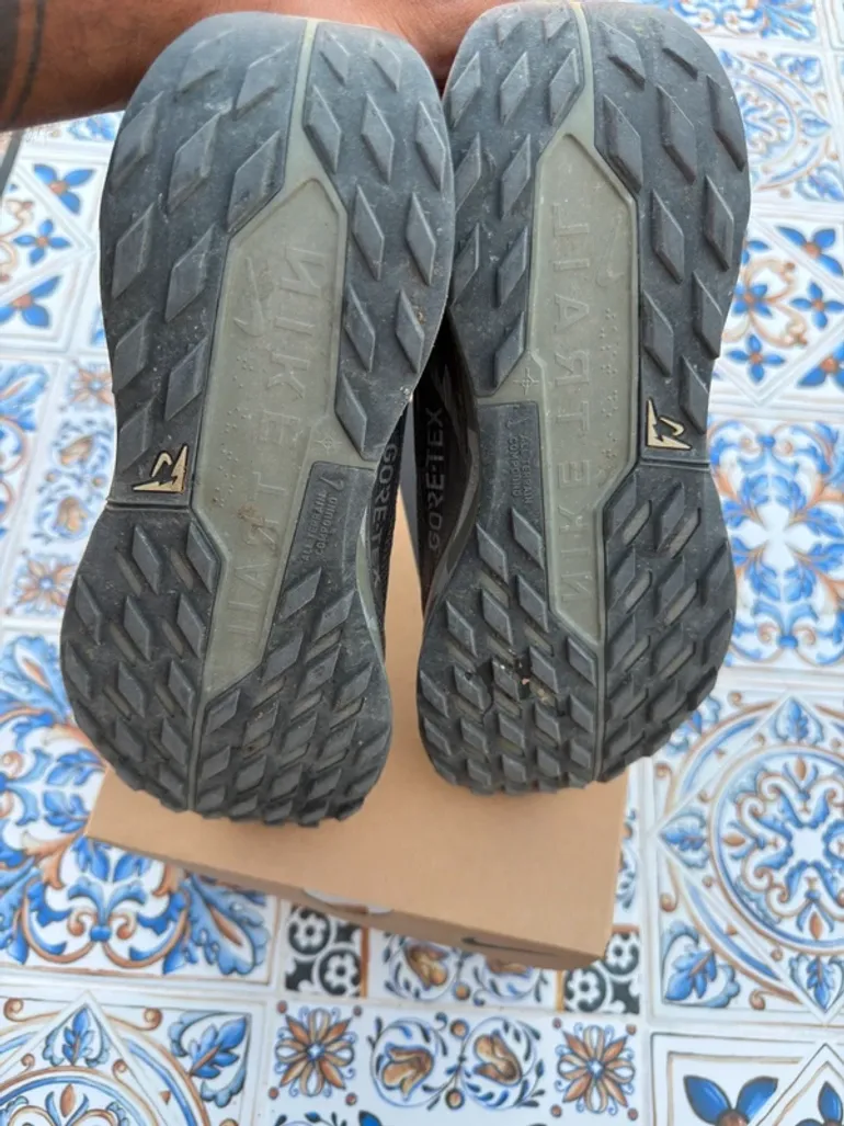 Used Pegasus Nike ReactX Trail 5 GTX bike — image 9 of 12