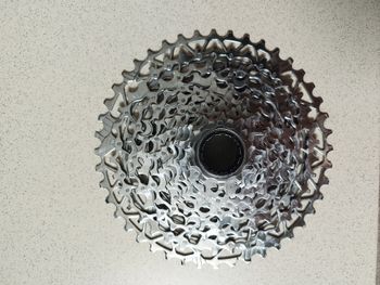 Used Sram Rival XPLR 10-44 Cassette bike