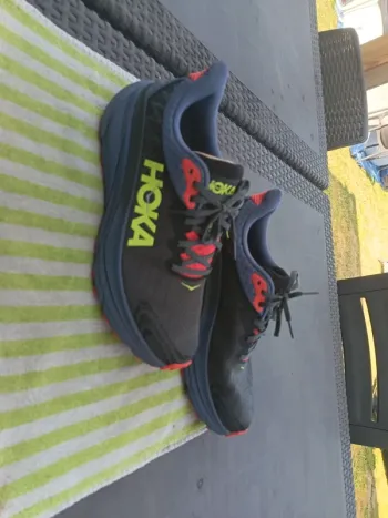 Used Hoka Shoes bike