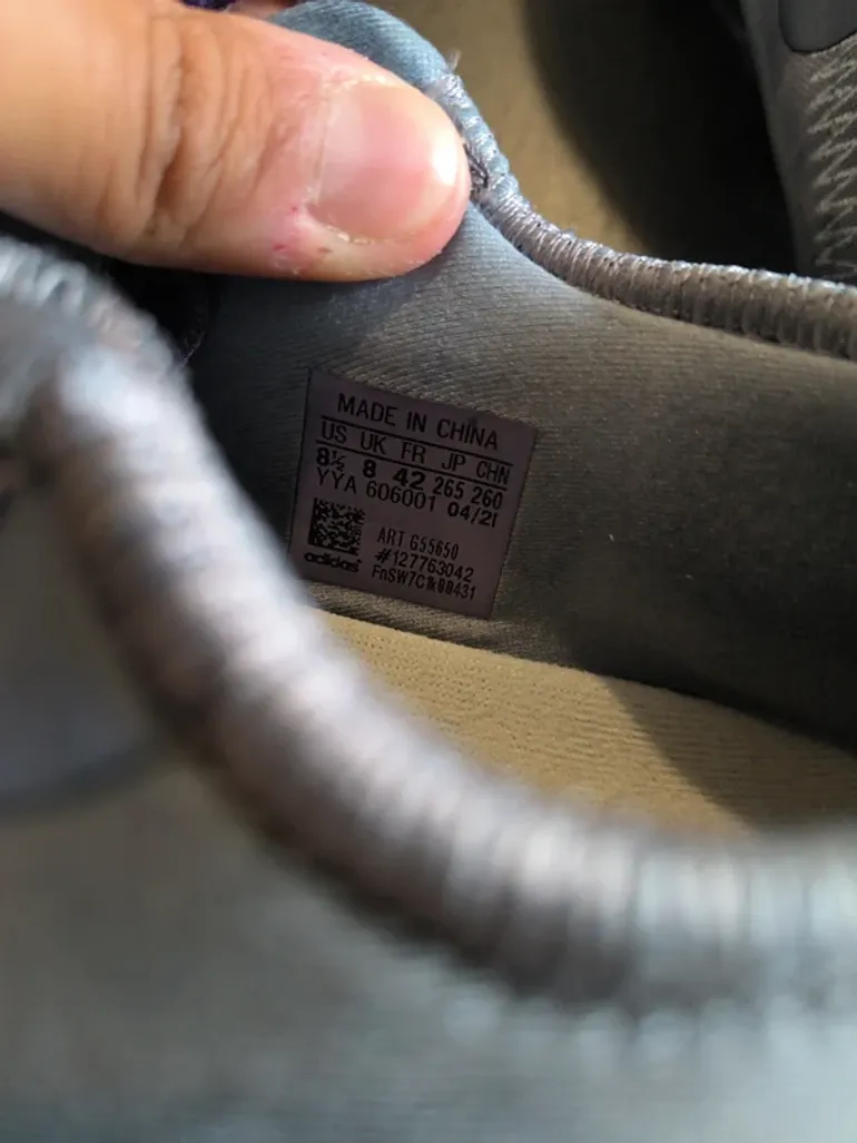Použité Adidas Ultraboost Parley 2021 bike — obrázek 11 z 12