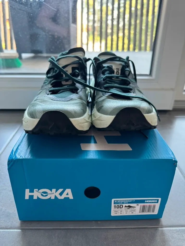 Gebrauchtes Hoka Speedgoat 7 bike — Bild 3 von 6