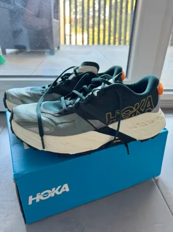 Gebrauchtes Hoka Speedgoat 7 bike