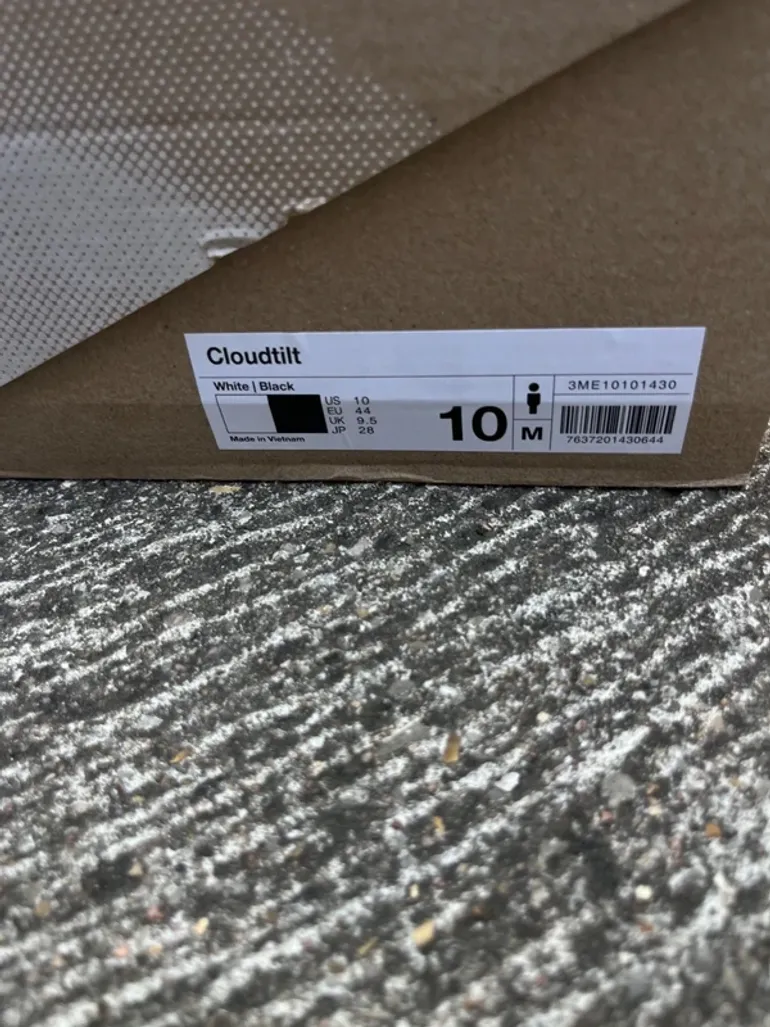 Used On Running Cloudtilt bike — image 10 of 10