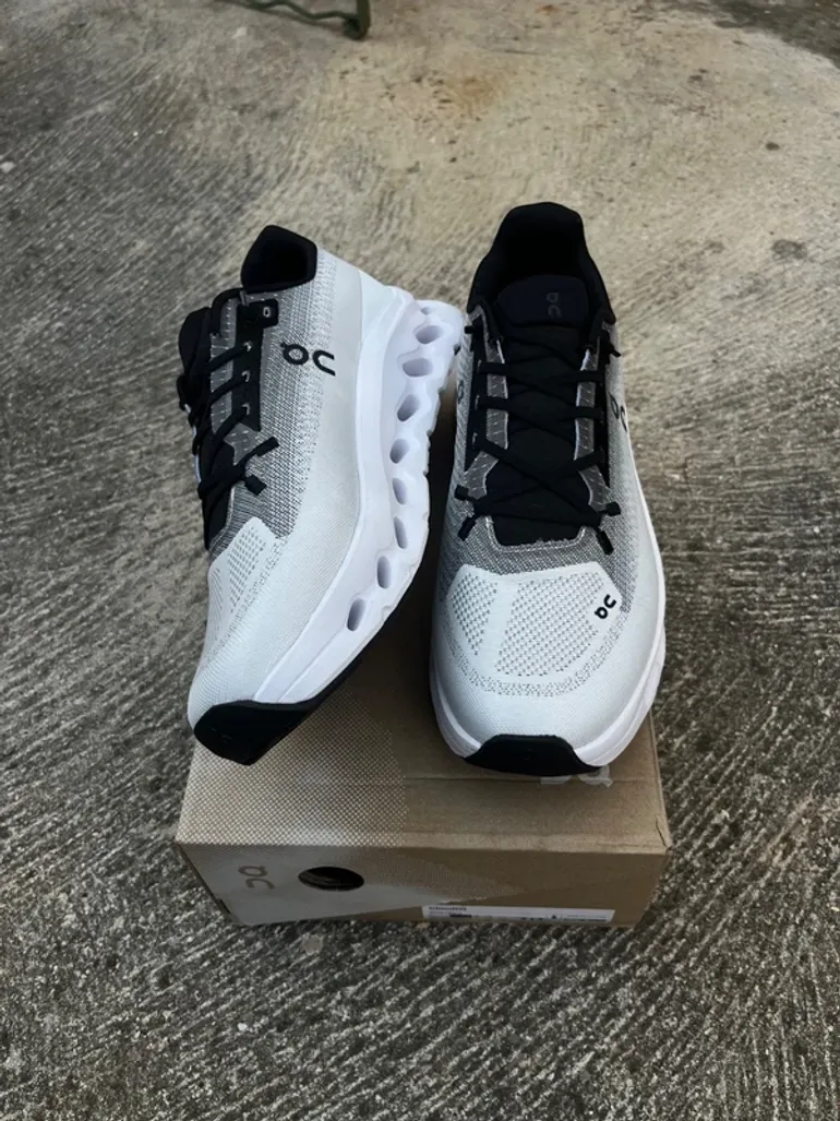 Used On Running Cloudtilt bike — image 1 of 10