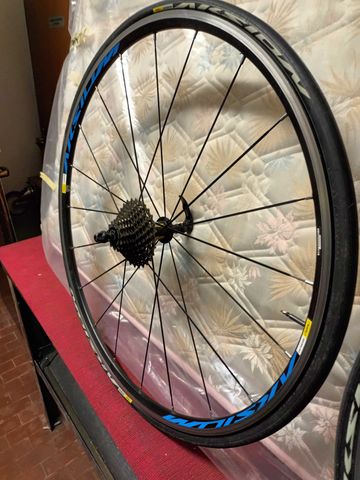 Brugt Mavic Aksium Wheelset bike — billede 3 af 3
