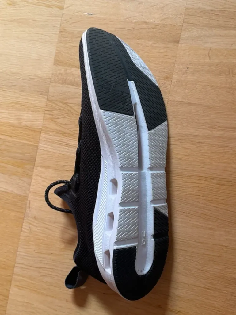 Brugt On Running Cloud bike — billede 2 af 9