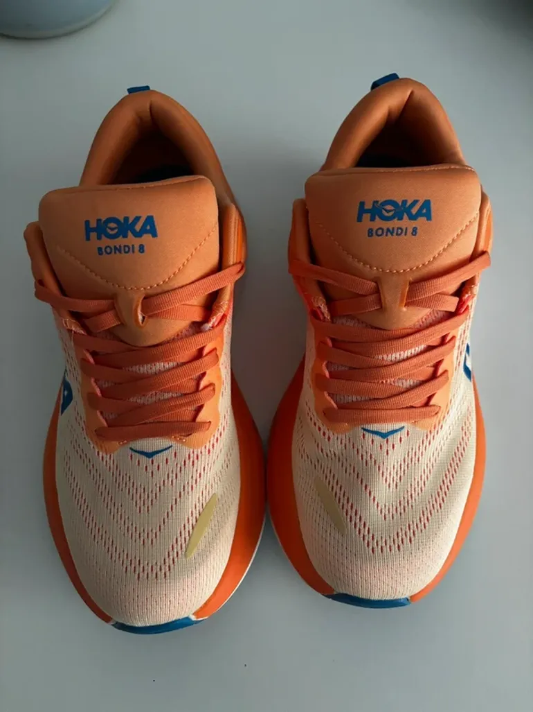 Used Hoka Running Shoes Size 43 1/3 bike — image 1 of 4