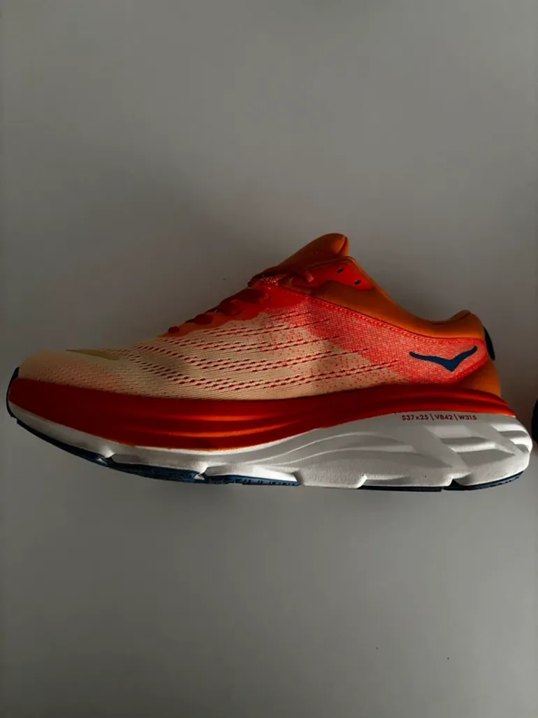 Used Hoka Running Shoes Size 43 1/3 bike — image 3 of 4