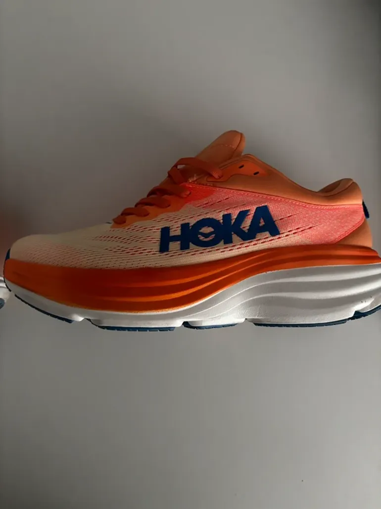 Used Hoka Running Shoes Size 43 1/3 bike — image 2 of 4