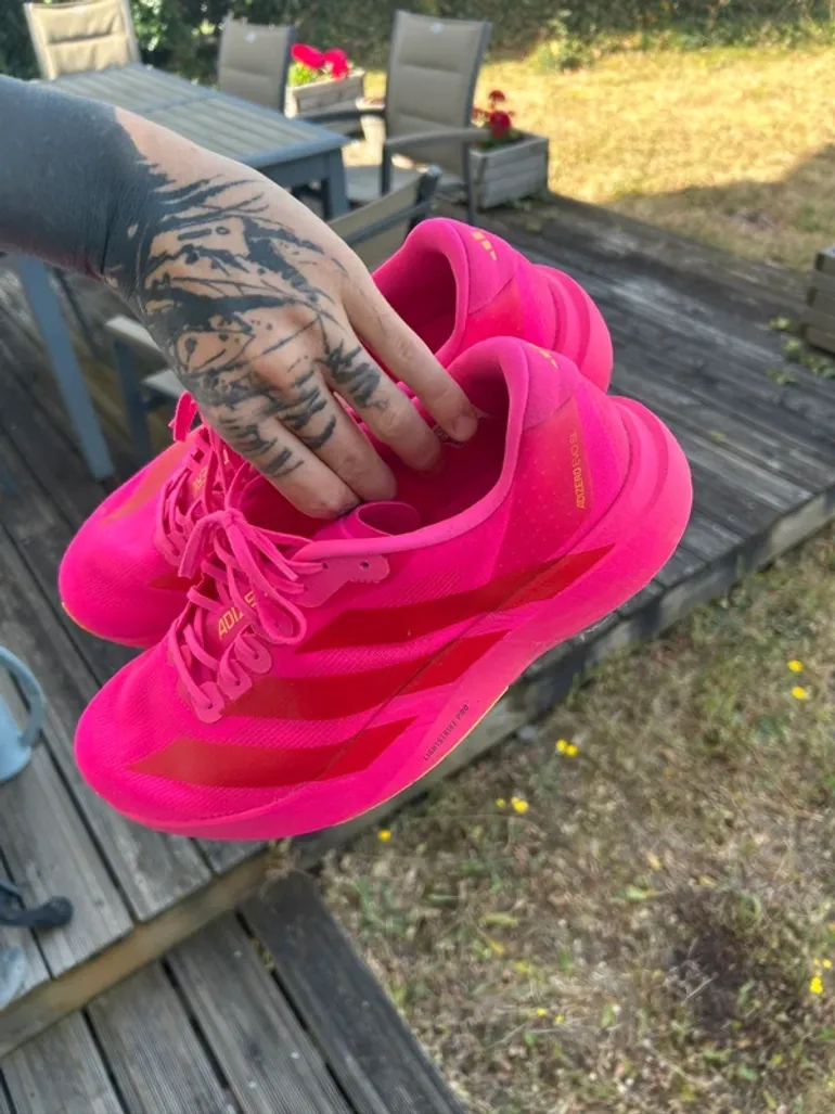 Brugt Adidas Adizero bike — billede 2 af 5