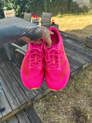 Brugt Adidas Adizero bike — billede 4 af 5