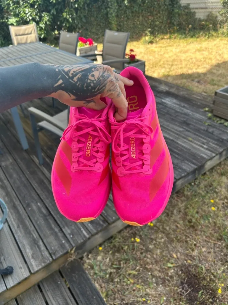 Brugt Adidas Adizero bike — billede 4 af 5