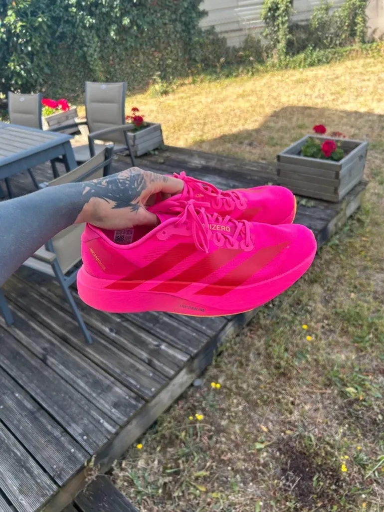 Brugt Adidas Adizero bike — billede 1 af 5