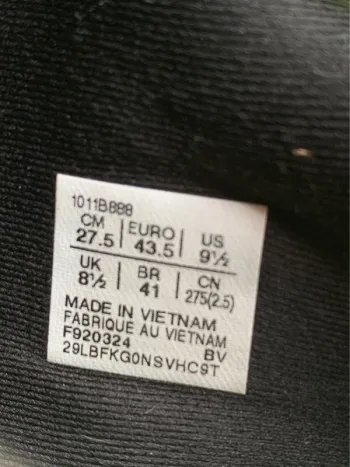 Brugt Asics Fuji Speed 3 bike — billede 6 af 6