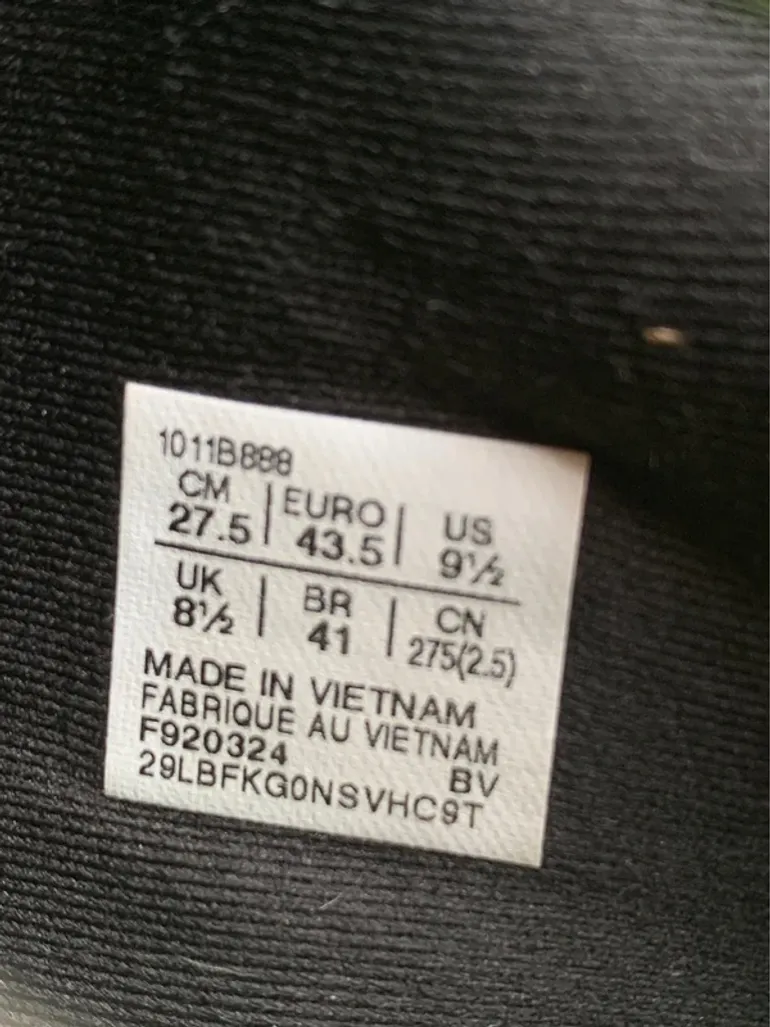 Brugt Asics Fuji Speed 3 bike — billede 6 af 6