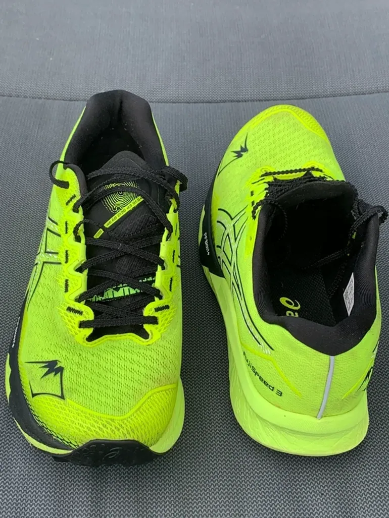 Brugt Asics Fuji Speed 3 bike — billede 3 af 6