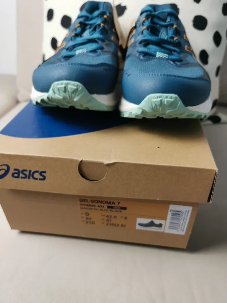 Used Asics Gel Sonoma 7 bike — image 3 of 5