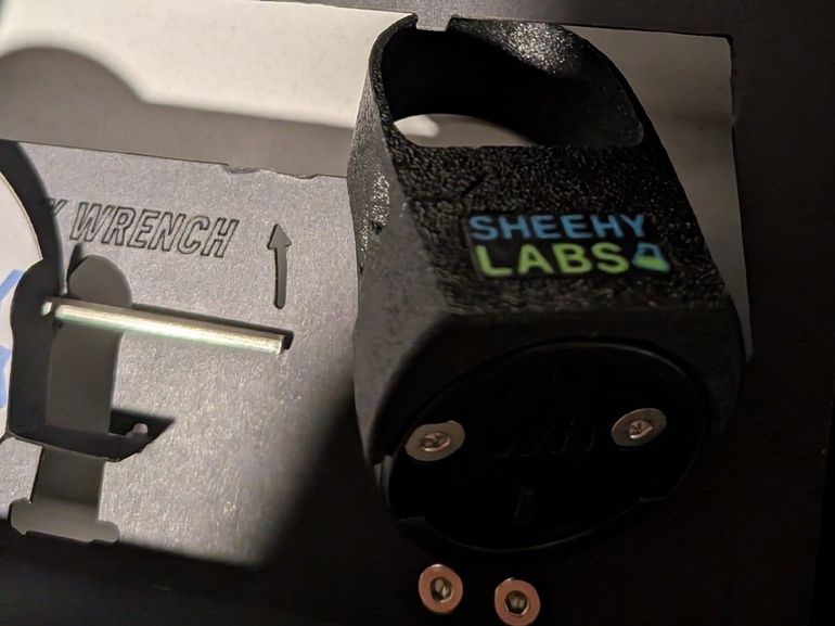 Used Sheehy Labs radar mount 2026 bike — image 3 of 3