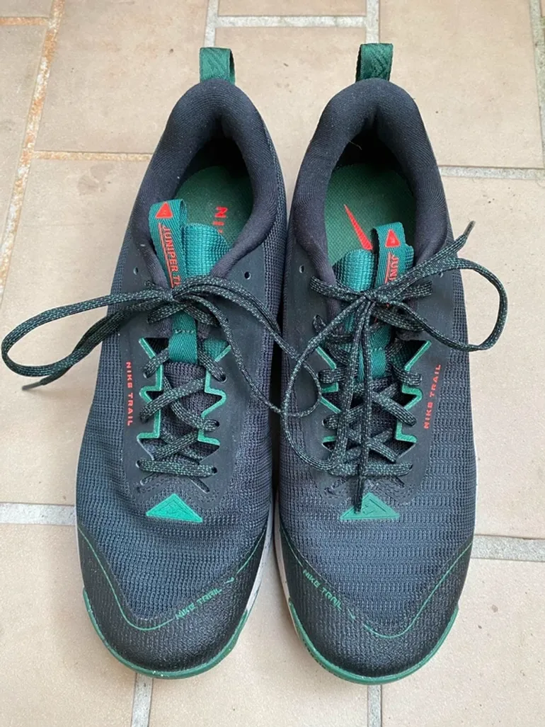Gebrauchtes Nike Juniper Trail 3 bike — Bild 3 von 8