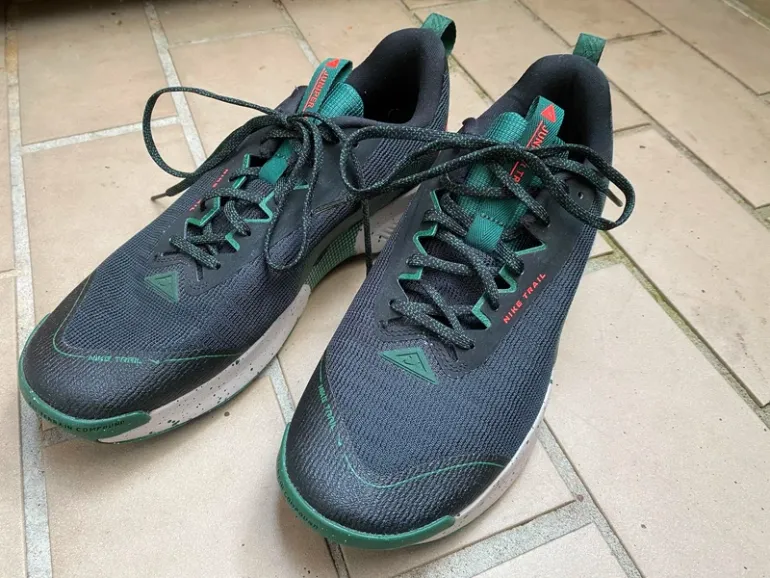 Gebrauchtes Nike Juniper Trail 3 bike — Bild 1 von 8