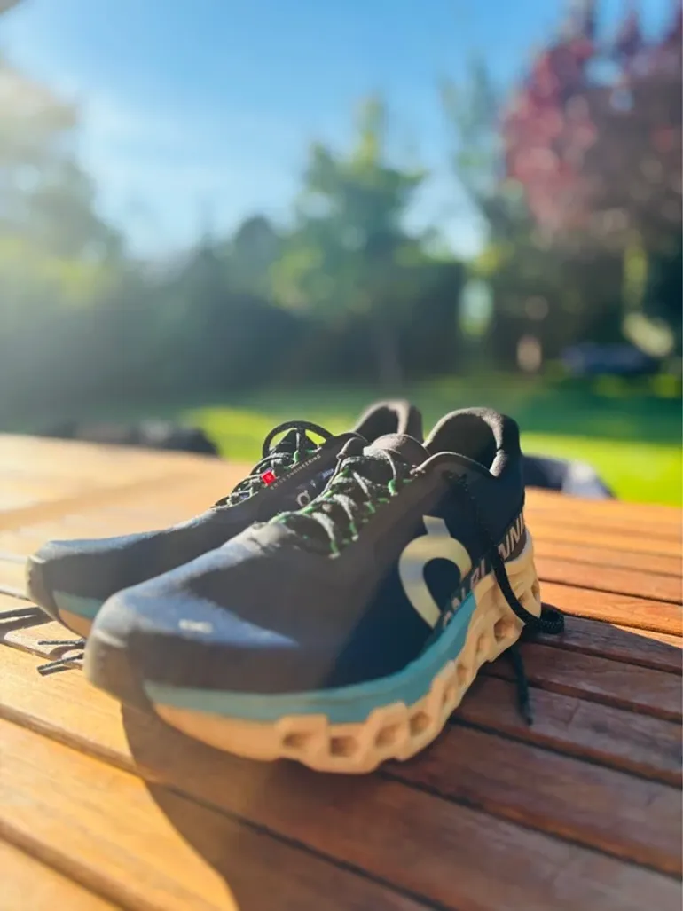 Used On Running Cloudmonster bike — image 2 of 4