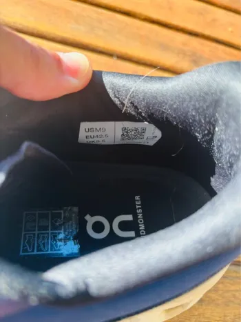 Used On Running Cloudmonster bike — image 4 of 4