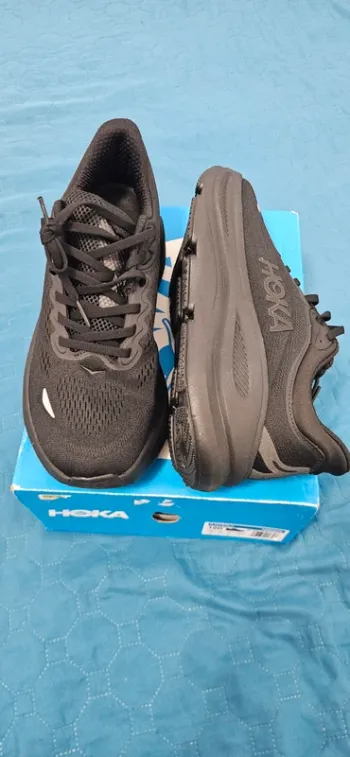 Used Ideal Hoka Bondi 9 bike