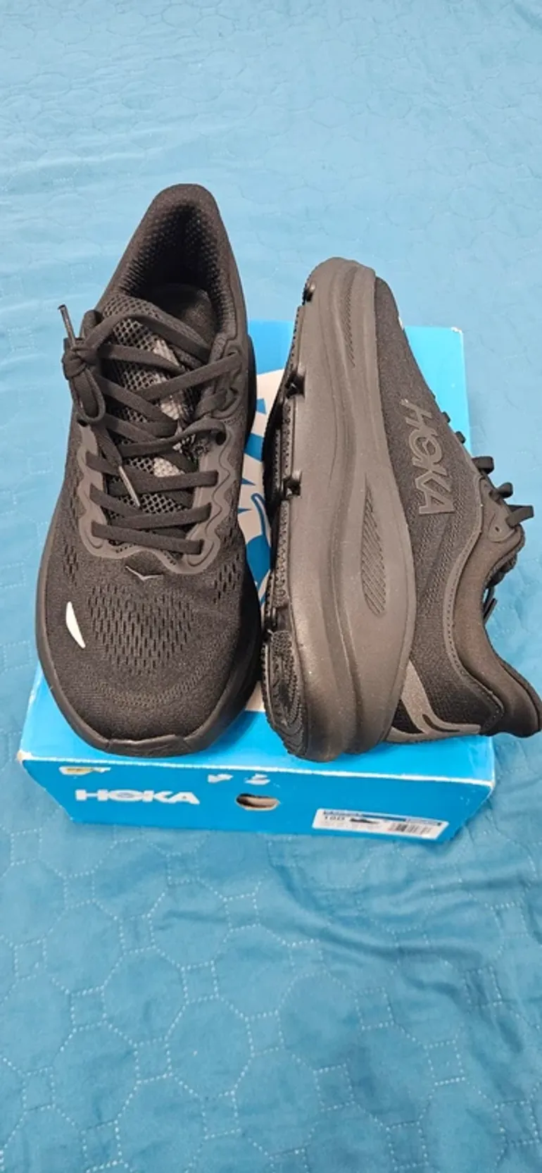 Used Ideal Hoka Bondi 9 bike — image 1 of 6